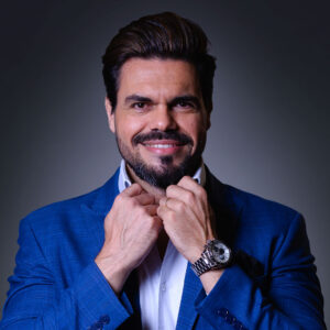 Janderson Santos o mago das vendas - palestrante de vendas e gestão e liderança. O melhor do Brasil