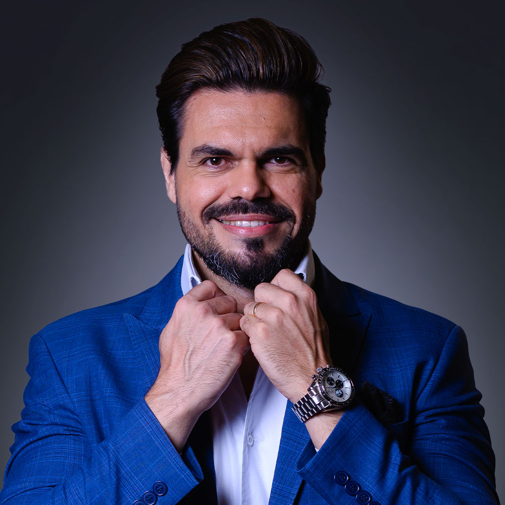 Janderson Santos o mago das vendas - palestrante de vendas e gestão e liderança. O melhor do Brasil
