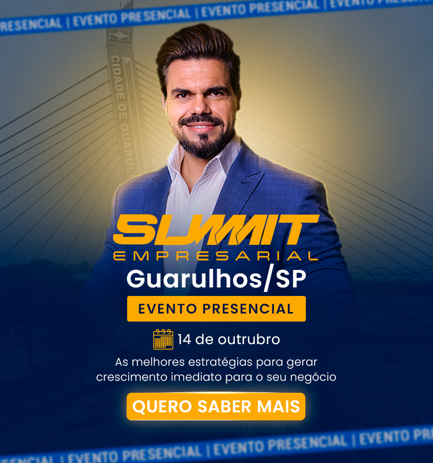 Treinamento Summit Empresarial Guarulhos